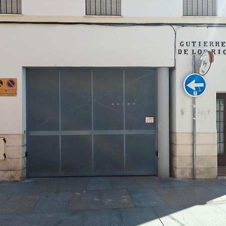 El Refugio De La Corredera & Parking Incluido Apartman Córdoba Kültér fotó