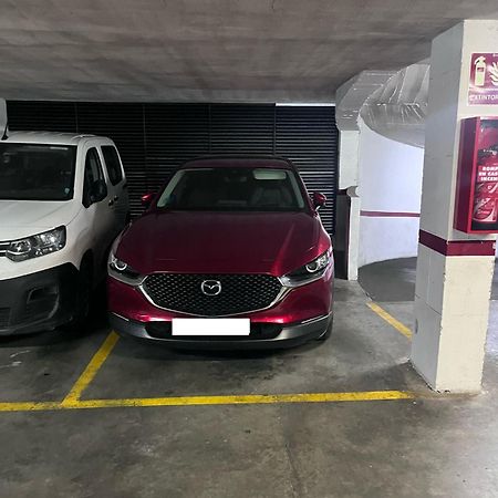 El Refugio De La Corredera & Parking Incluido Apartman Córdoba Kültér fotó