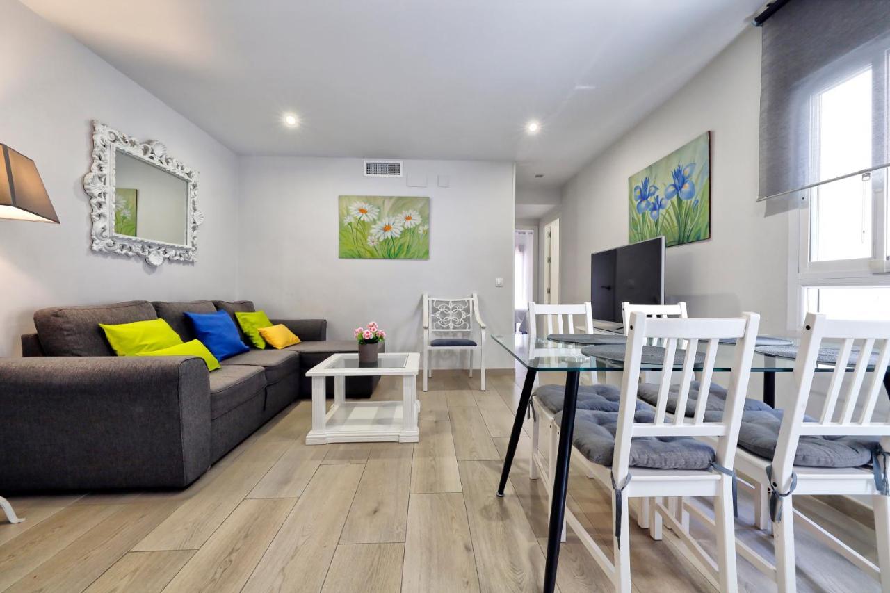El Refugio De La Corredera & Parking Incluido Apartman Córdoba Kültér fotó