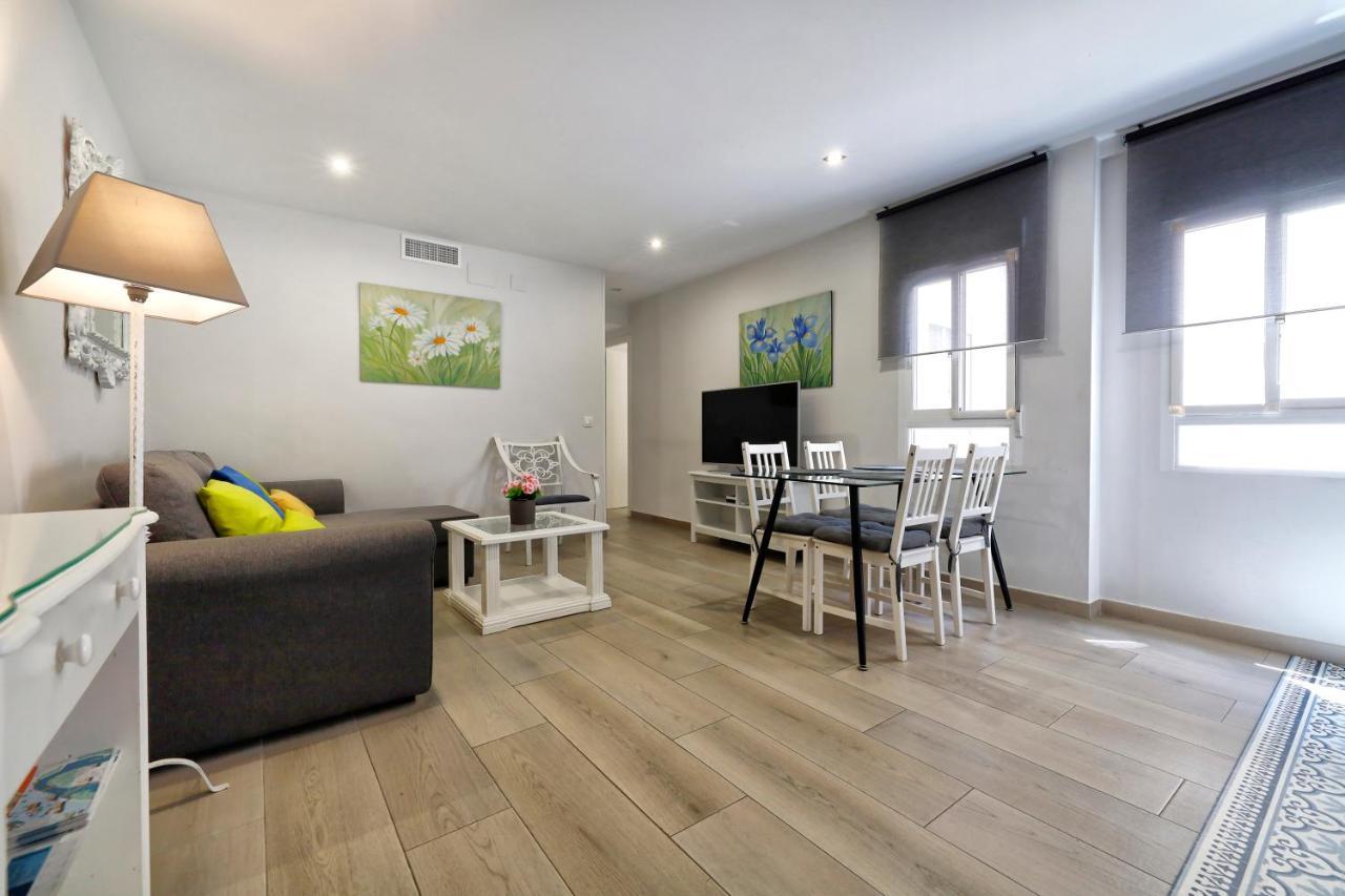 El Refugio De La Corredera & Parking Incluido Apartman Córdoba Kültér fotó