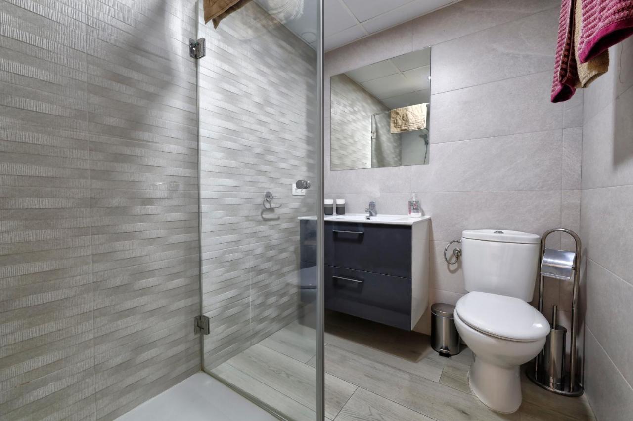 El Refugio De La Corredera & Parking Incluido Apartman Córdoba Kültér fotó