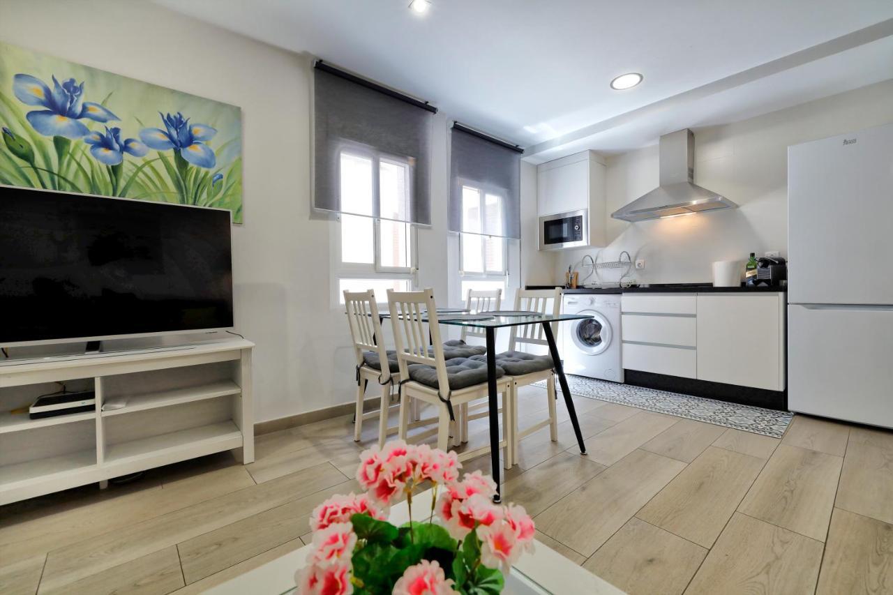El Refugio De La Corredera & Parking Incluido Apartman Córdoba Kültér fotó