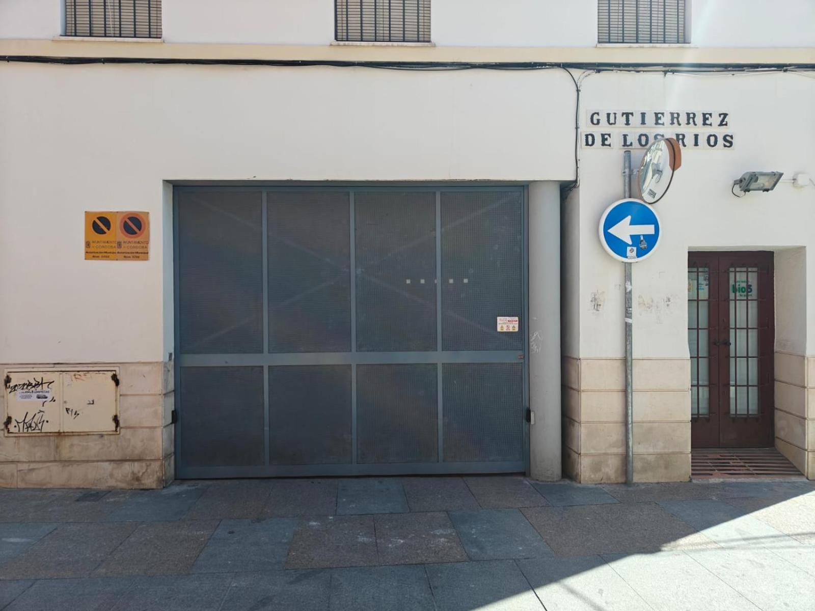 El Refugio De La Corredera & Parking Incluido Apartman Córdoba Kültér fotó